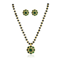 Komalsaa  Mangalsutra Set