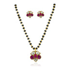 Gunjali Mangalsutra Set