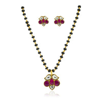 Gunjali Mangalsutra Set