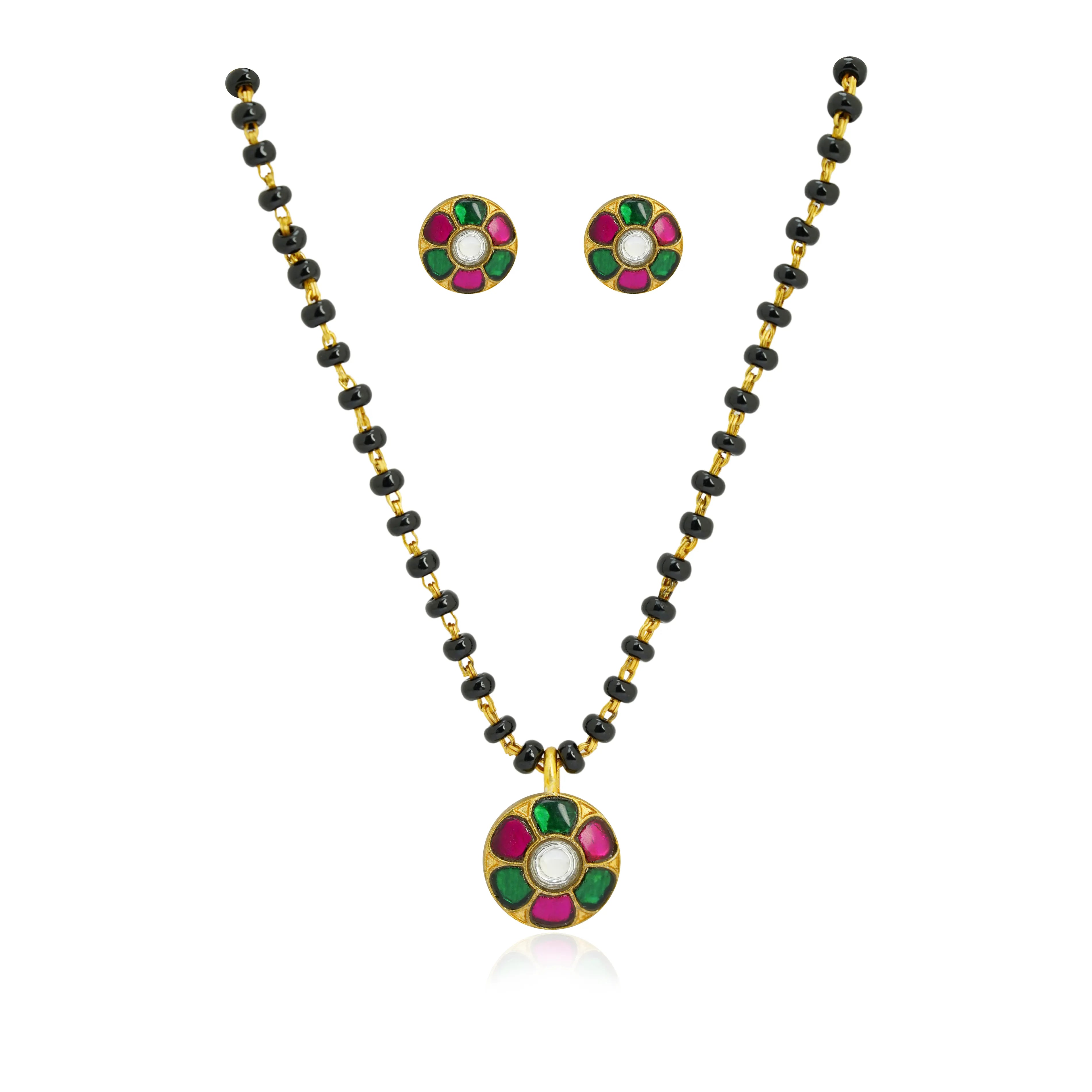 SharadaSaaj Mangalsutra Set