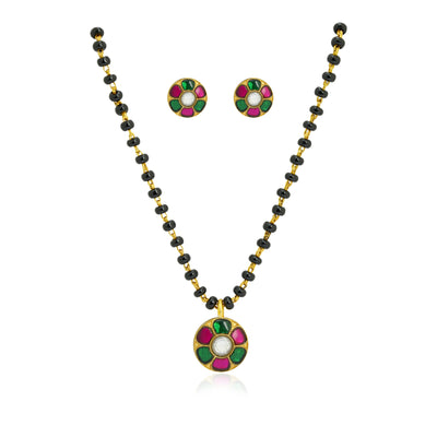 SharadaSaaj Mangalsutra Set