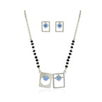 Phulasha Mangalsutra Set