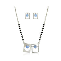 Phulasha Mangalsutra Set