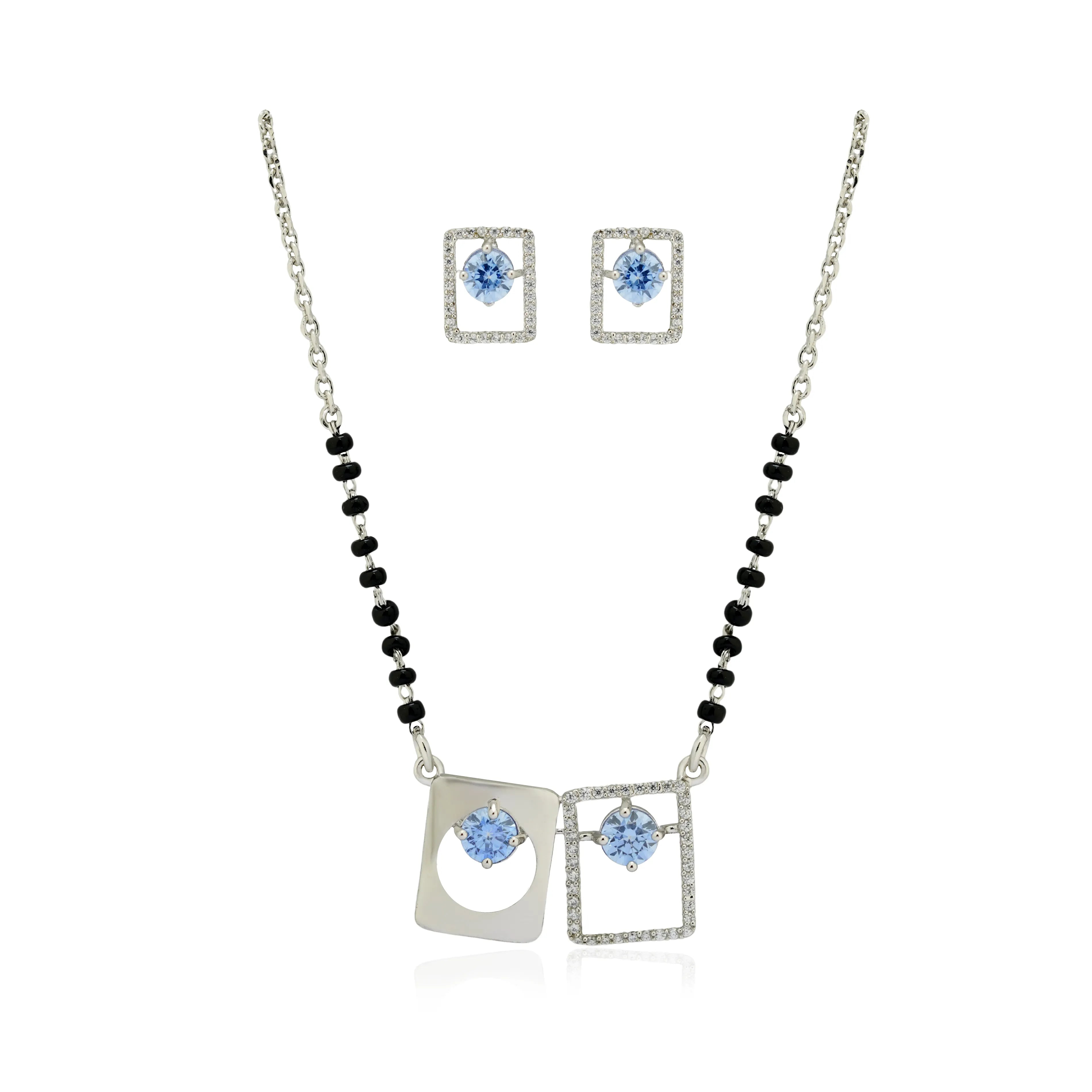 Phulasha Mangalsutra Set