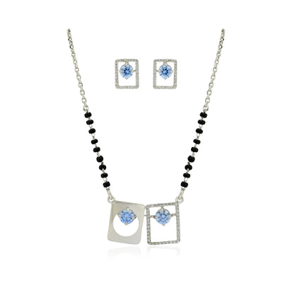 Phulasha Mangalsutra Set