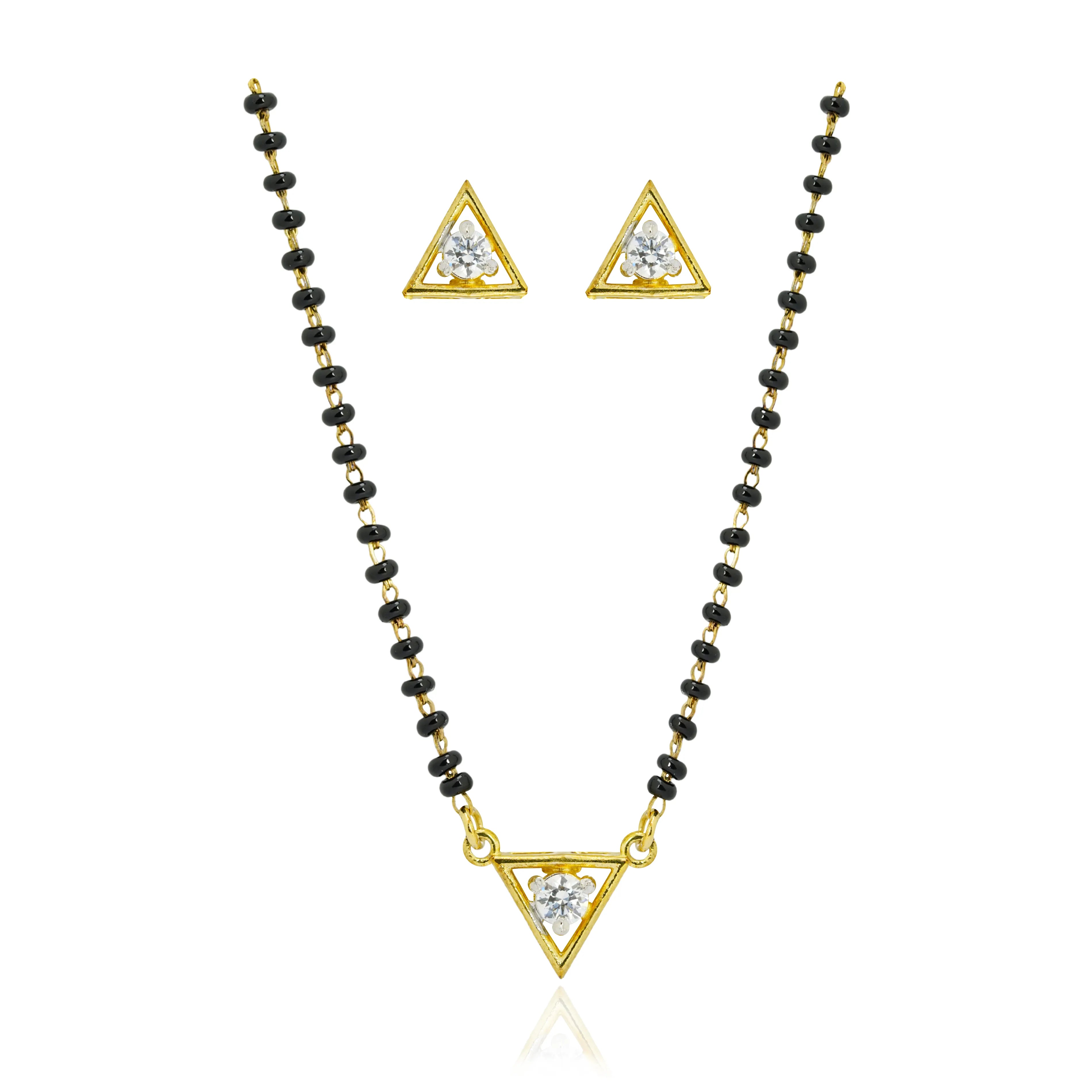 SaubhagyaRekha Mangalsutra Set