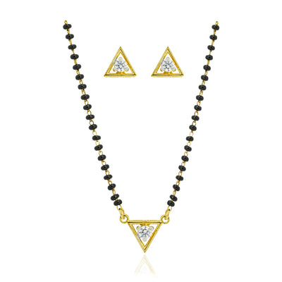 SaubhagyaRekha Mangalsutra Set