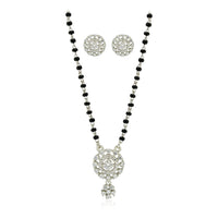 KunkumSaaj Mangalsutra Set