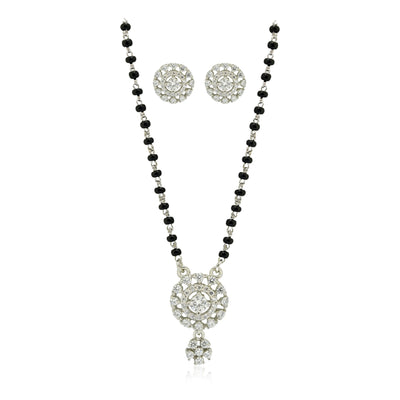 KunkumSaaj Mangalsutra Set