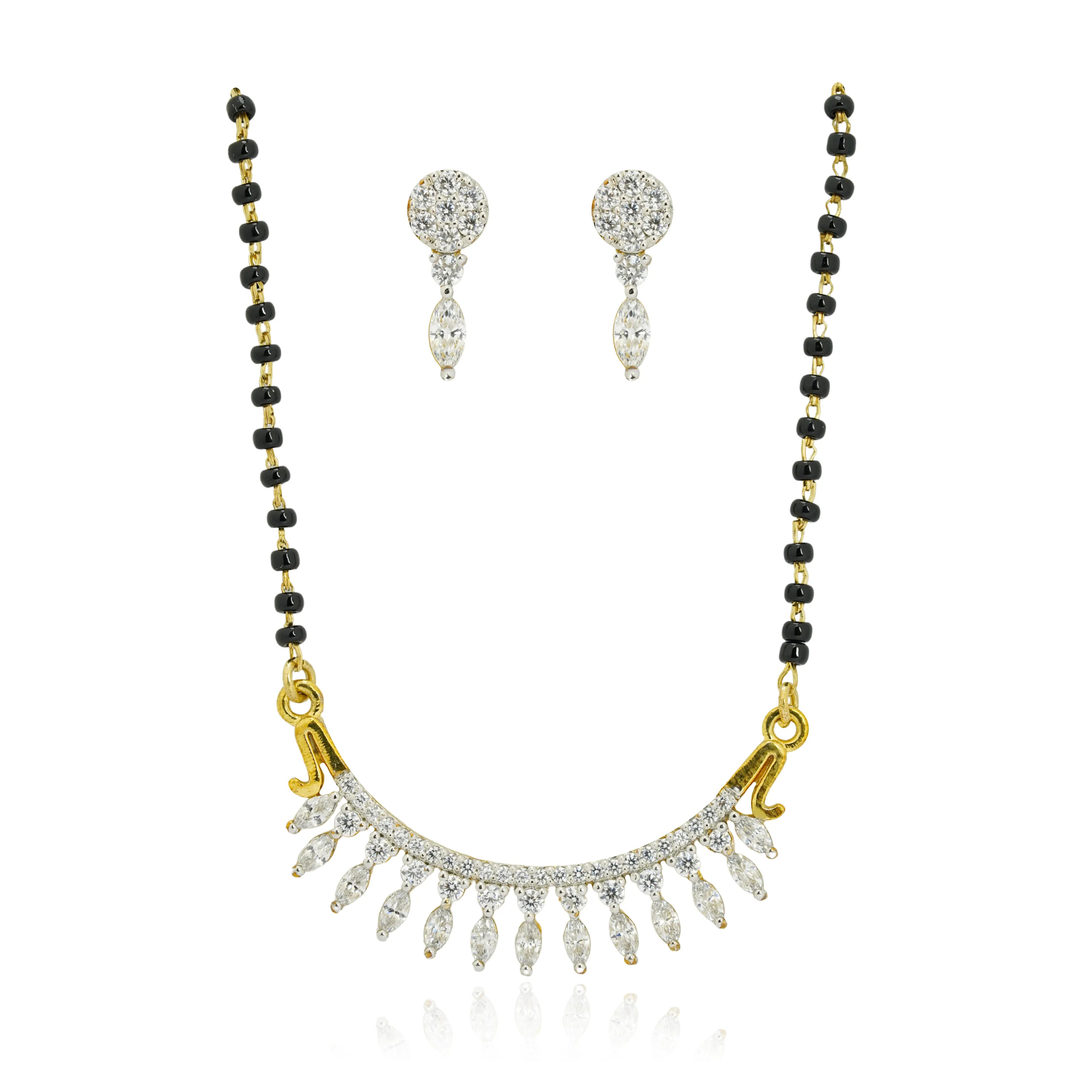 Vaatika Mangalsutra Set