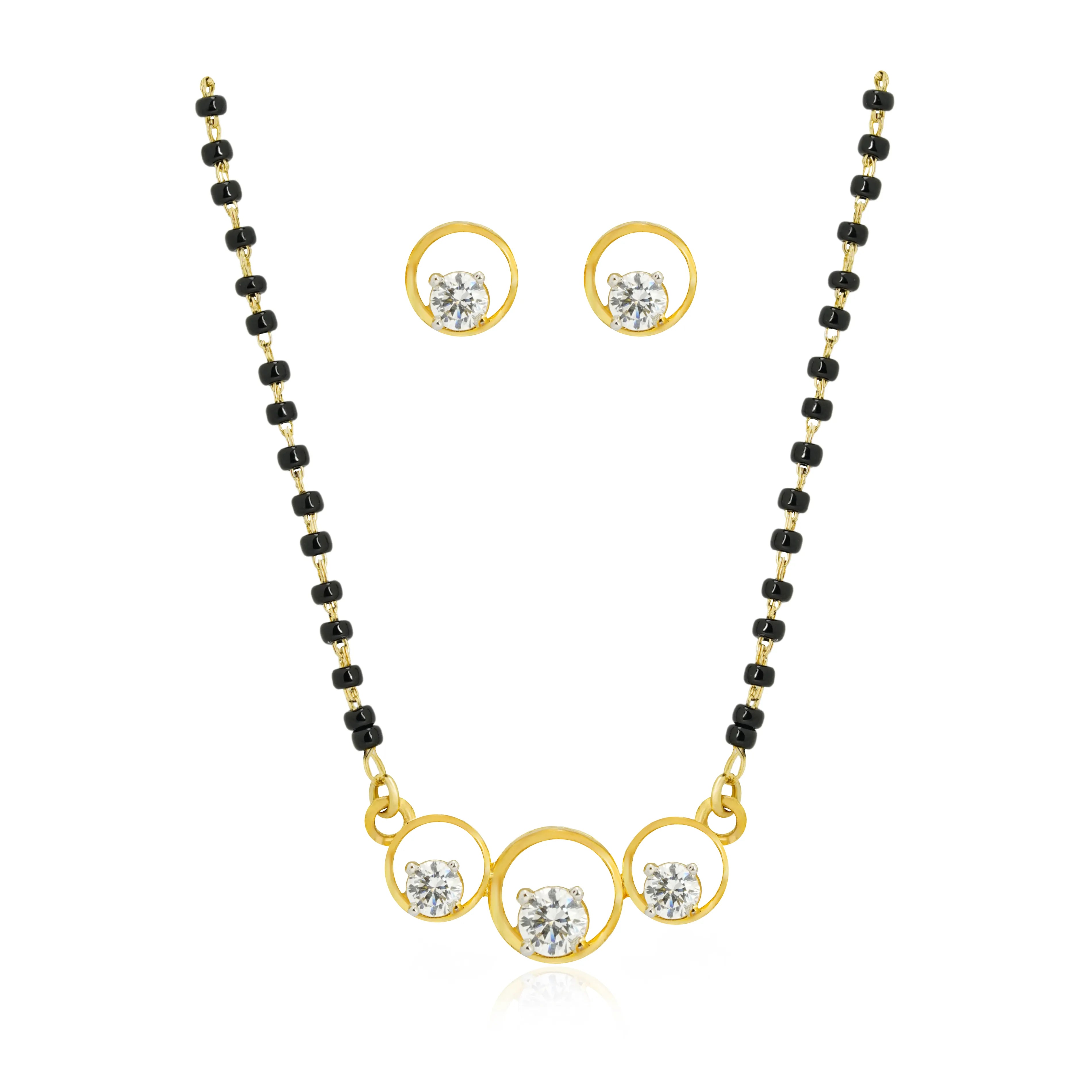 Sutrika Mangalsutra Set