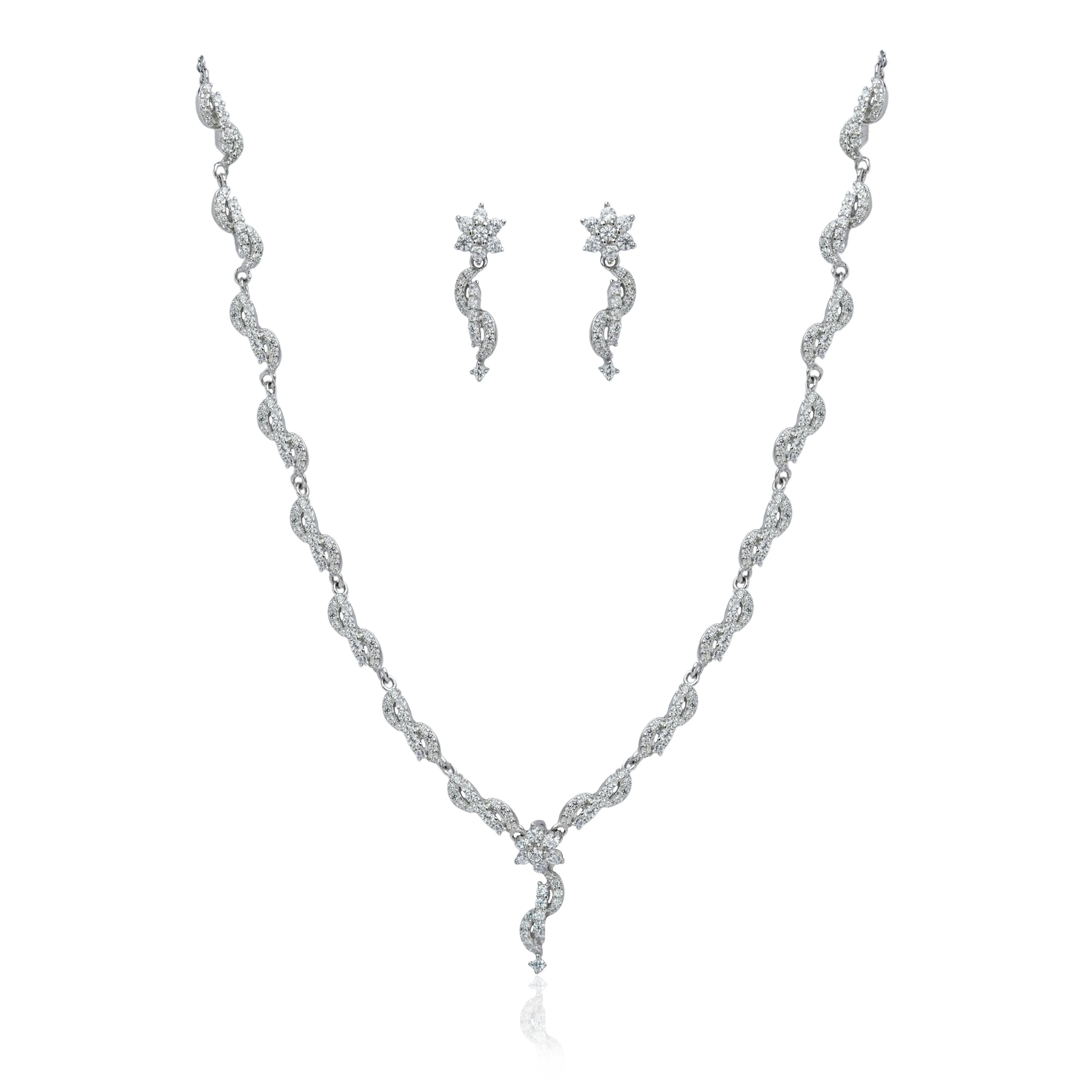 Aarushi Necklace Set