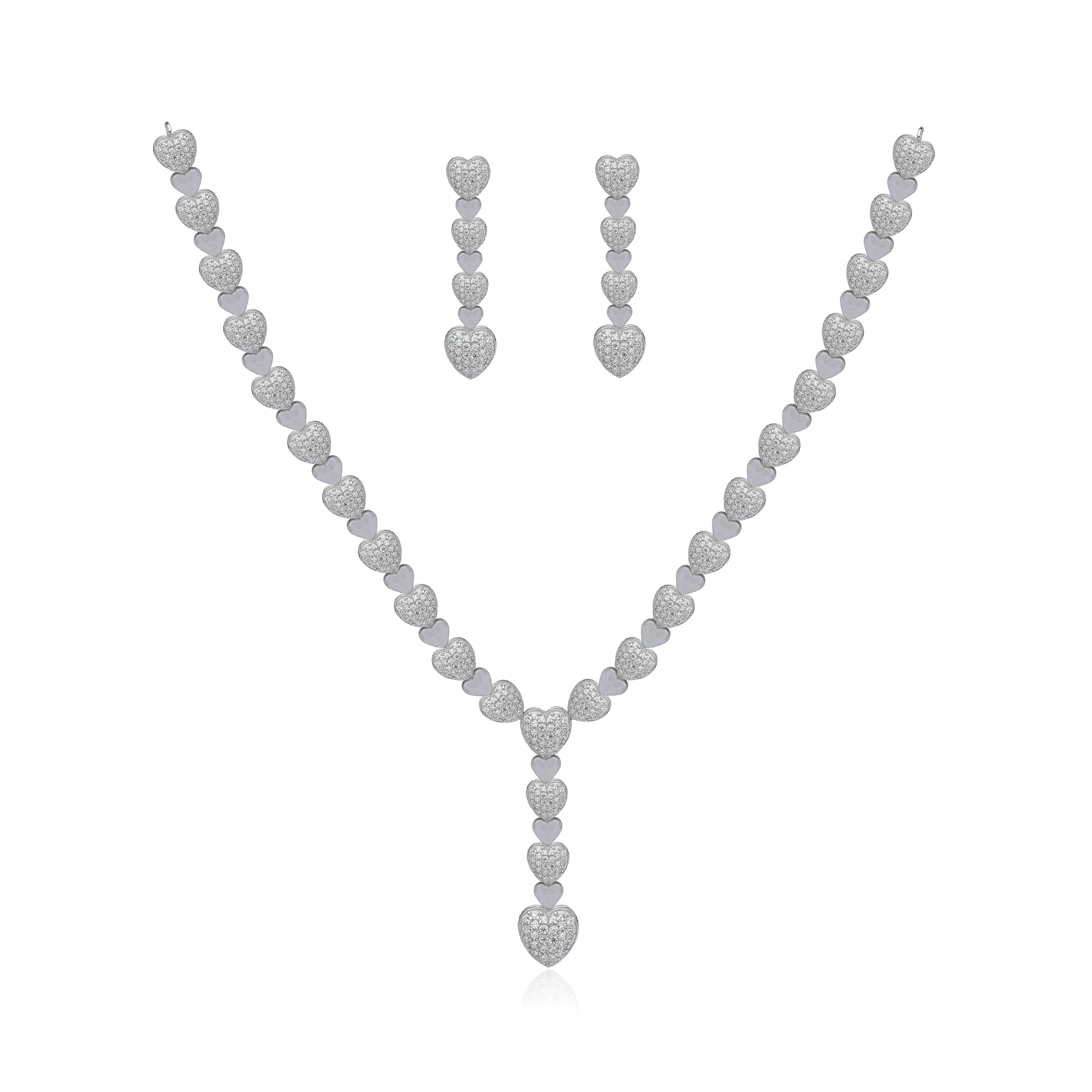 Ravika Necklace Set