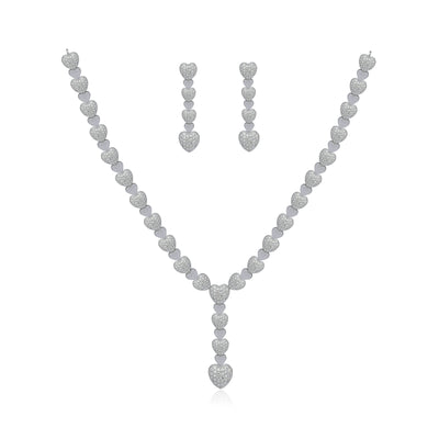 Ravika Necklace Set