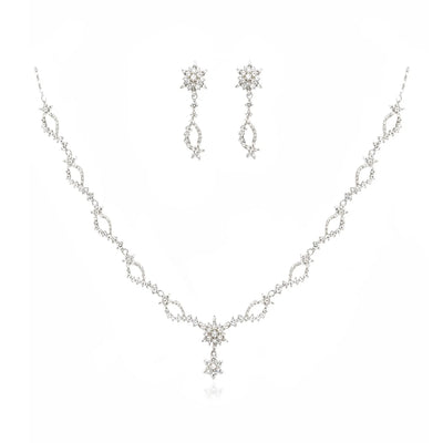 Samragni Necklace Set