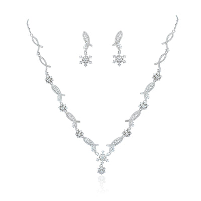 Indira Necklace Set