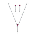 Manorama Necklace Set