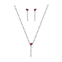 Manorama Necklace Set