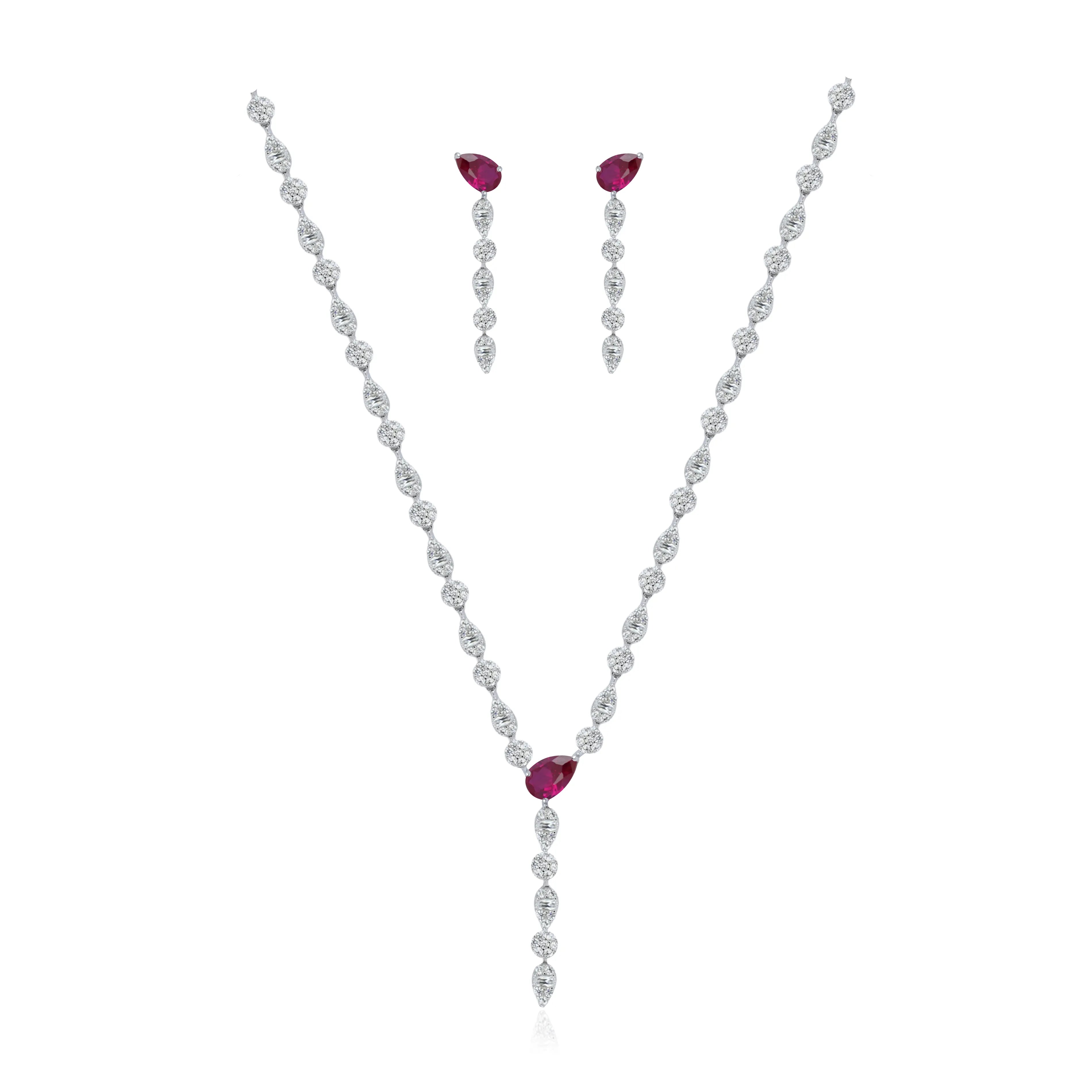 Manorama Necklace Set