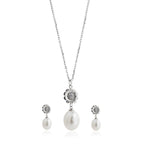 Ranya Necklace Set