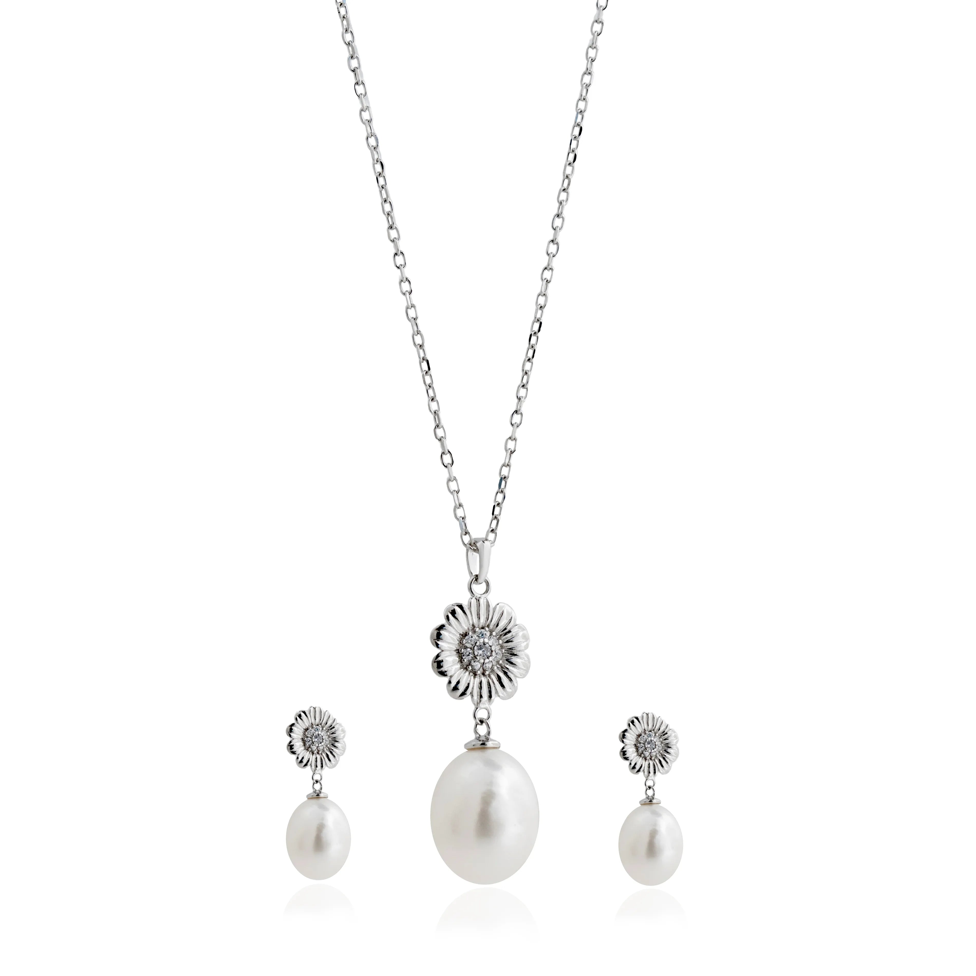 Ranya Necklace Set