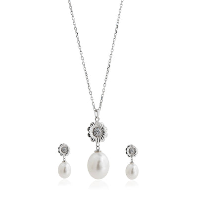 Ranya Necklace Set