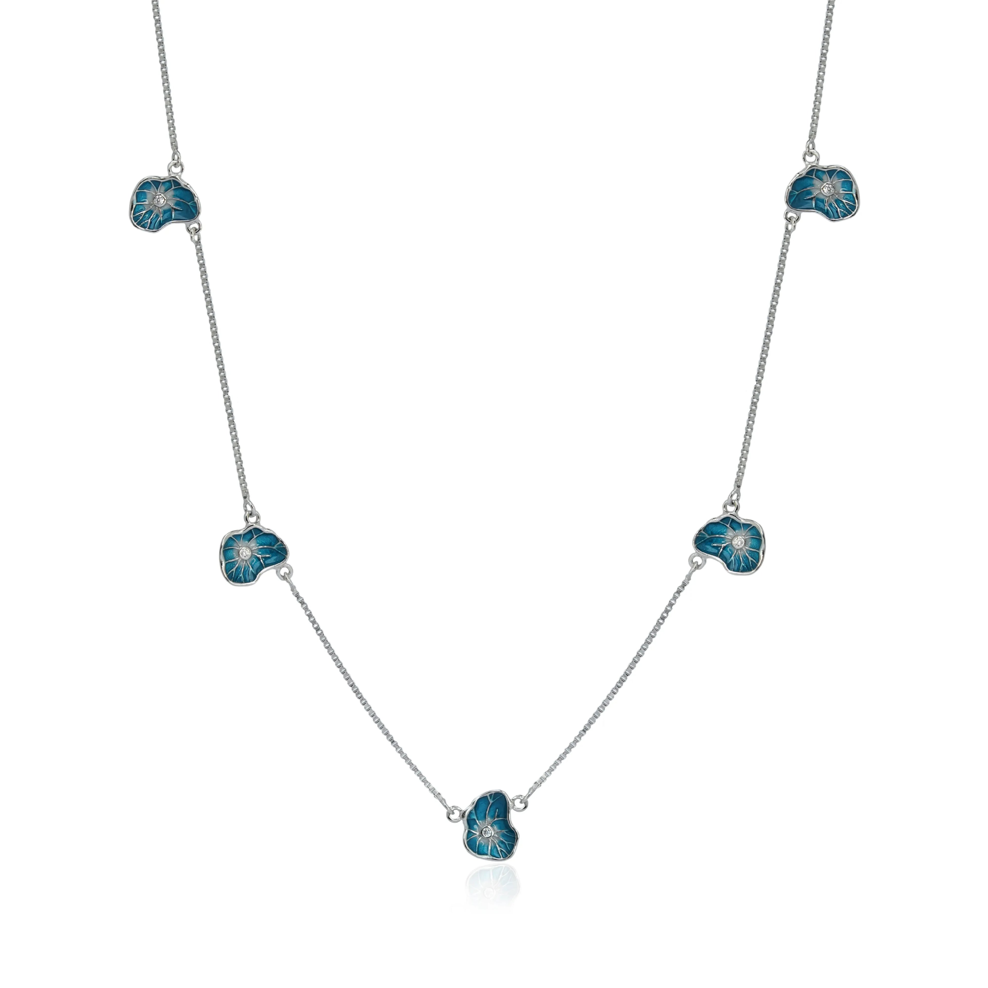 Shonima Necklace Set
