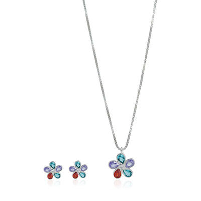 Pavnika Necklace Set