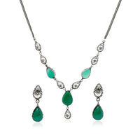 Shrungari Necklace Set