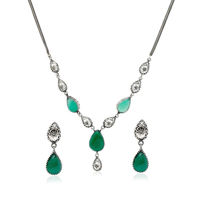 Shrungari Necklace Set