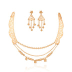 Raaginiyaa Necklace Set