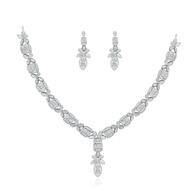 Divyara Necklace Set