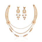 Jivlini Necklace Set