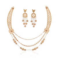 Jivlini Necklace Set