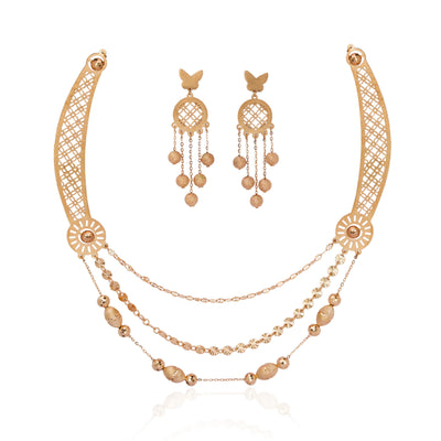 Jivlini Necklace Set