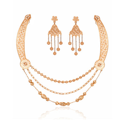 Rupnisha Necklace Set