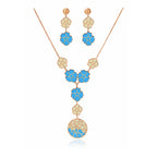 Ghoraani Necklace Set