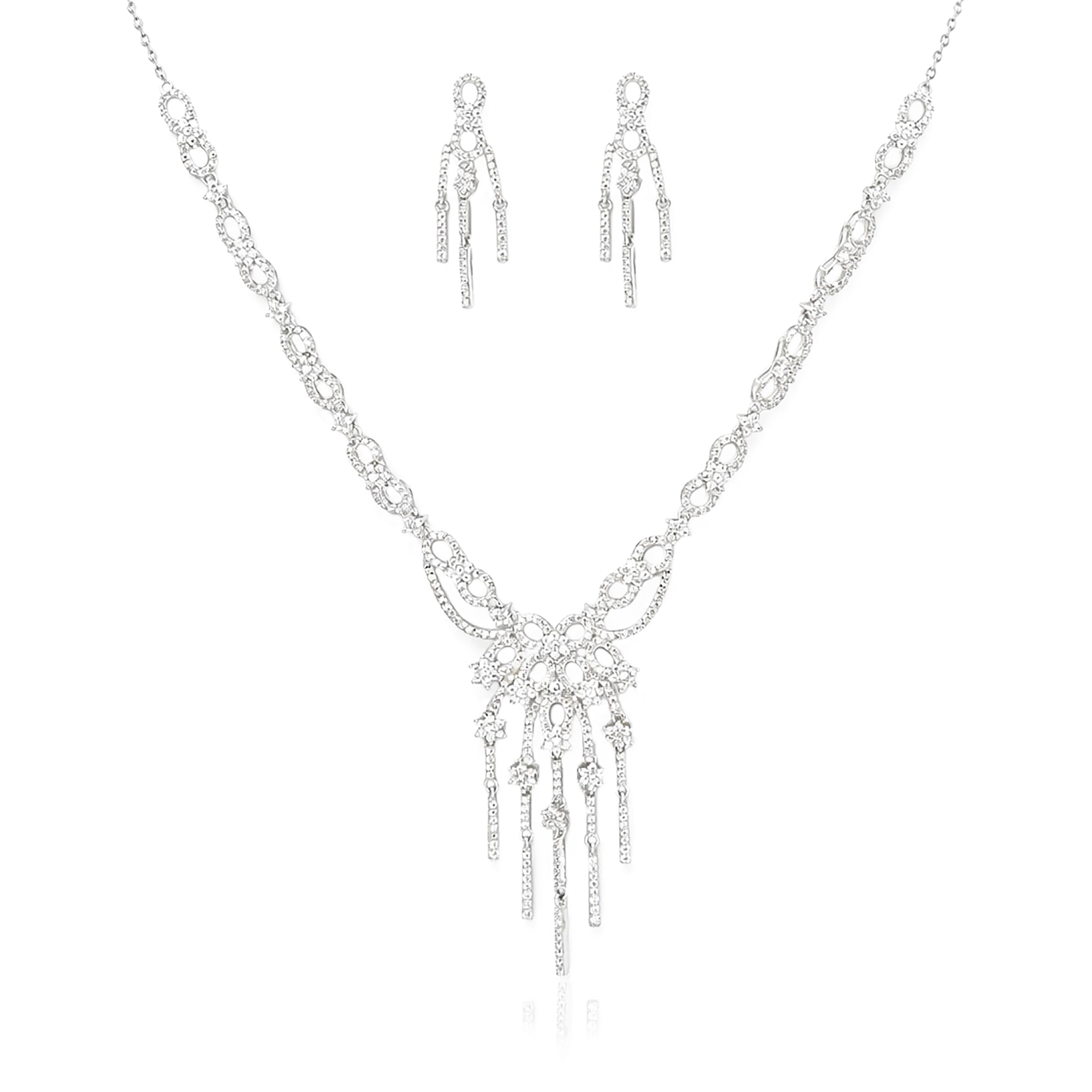 Kanika Necklace Set