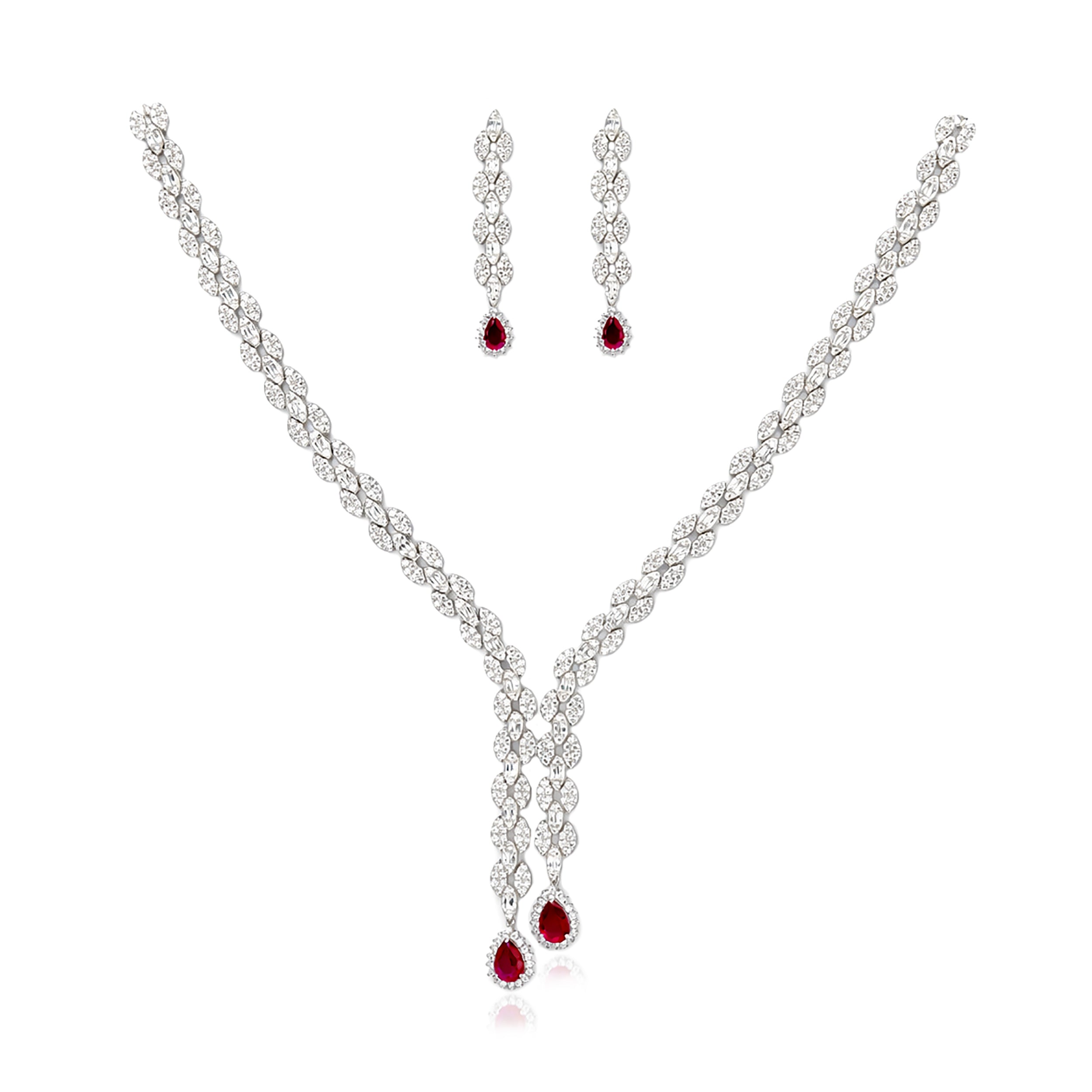 Pravaraa Necklace Set