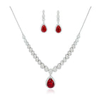 Anvika Necklace Set