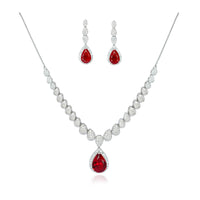 Anvika Necklace Set
