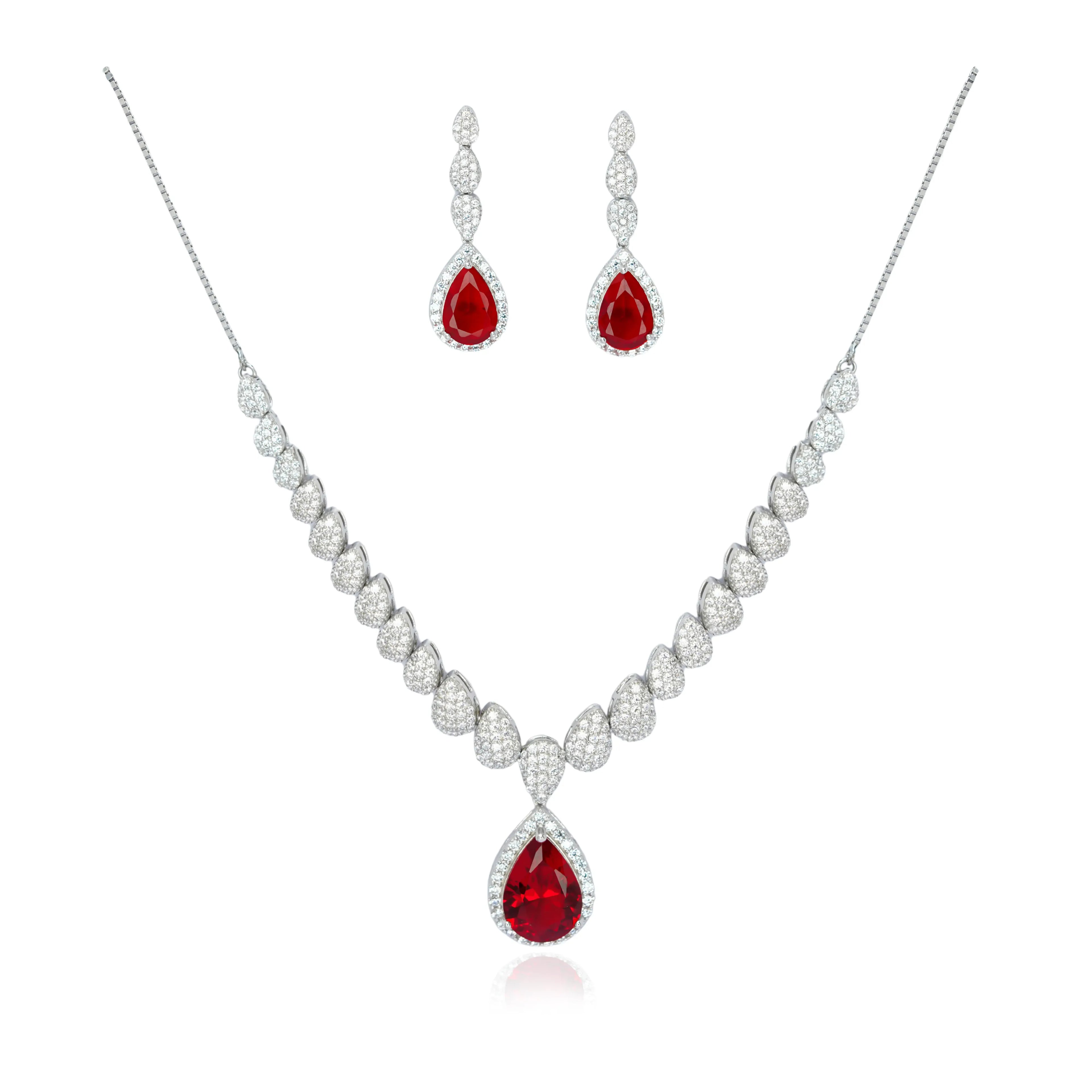 Anvika Necklace Set