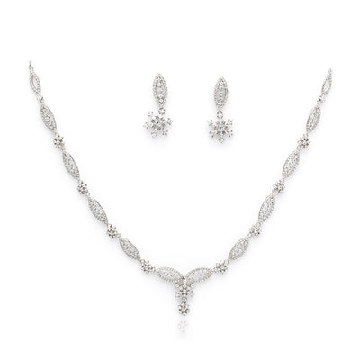 Yashika Necklace Set