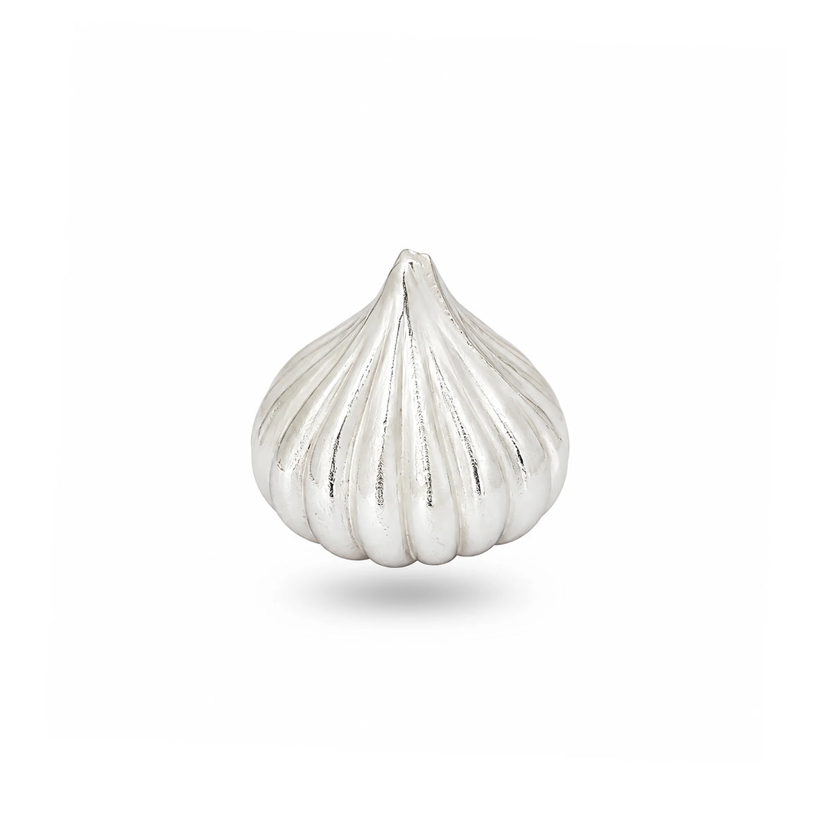 Pure Silver Modak {Medium}