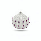 Silver Decorative Modak{Large}