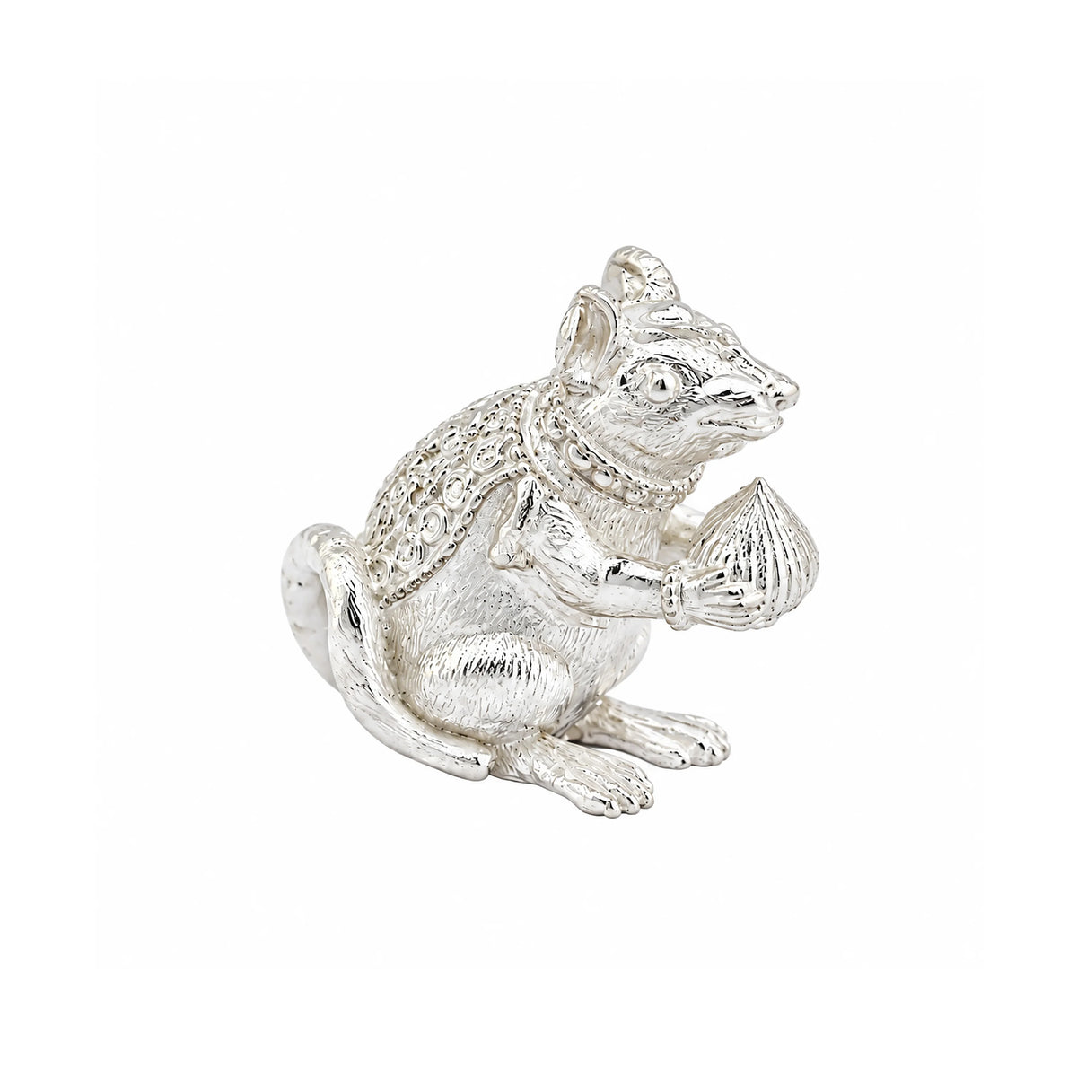 Silver Mushaq Raj {Small}
