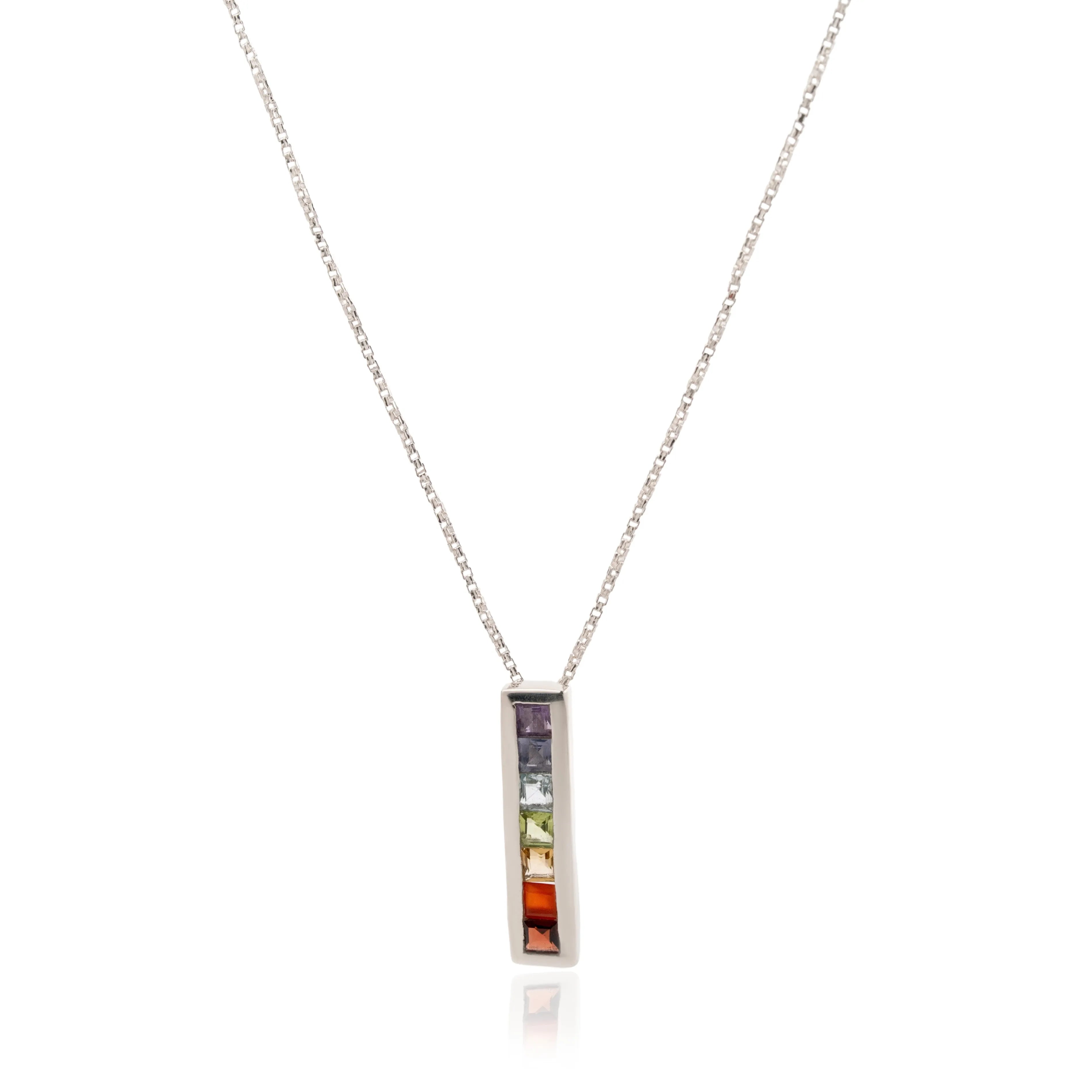 SaptRangini Pendant