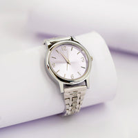 Rupvel Silver Watch