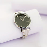 Rupvansh Silver Watch