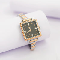 Ragini Silver Watch